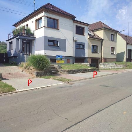Apartman Lenka II Borsice Exterior foto