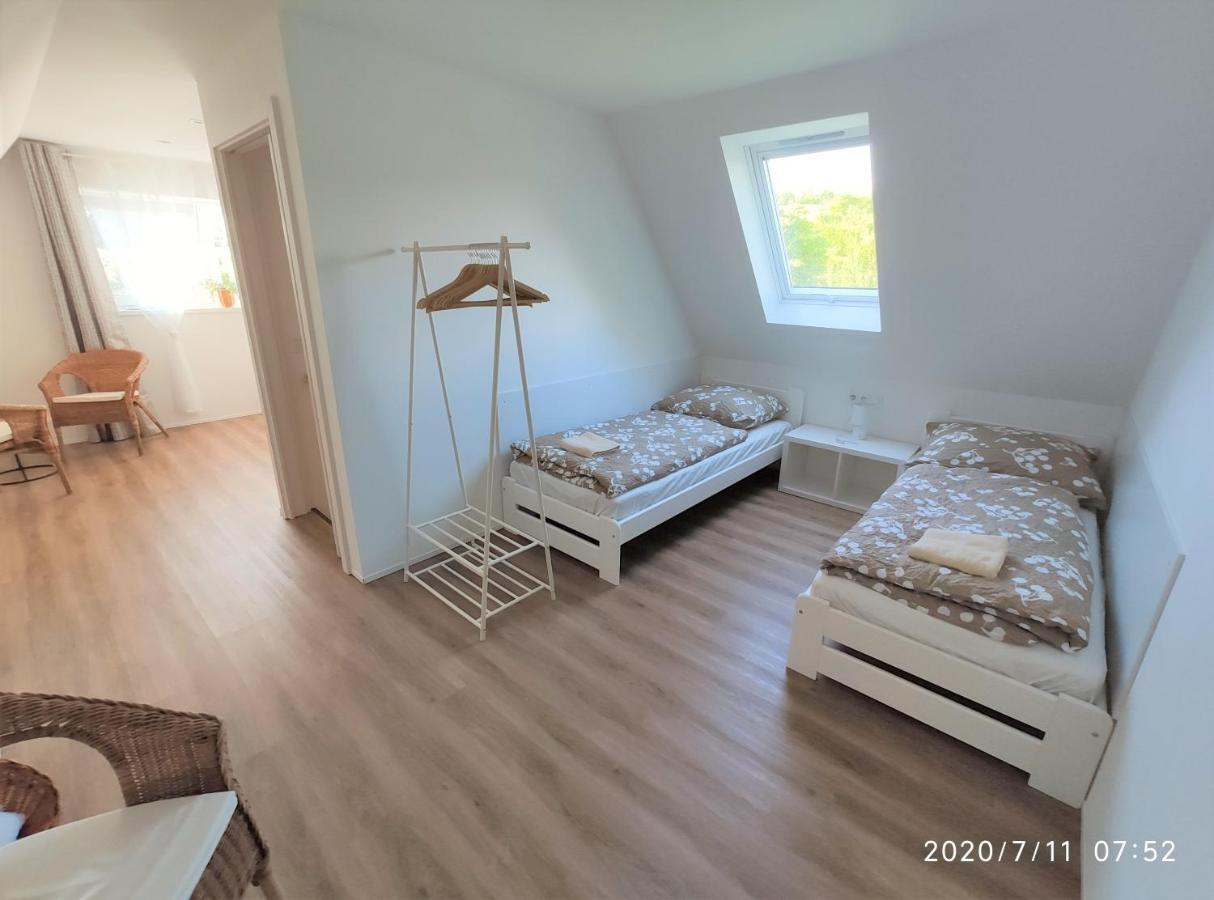 Apartman Lenka II Borsice Exterior foto