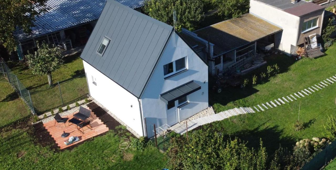 Apartman Lenka II Borsice Exterior foto