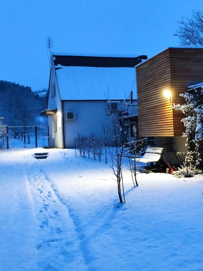 Apartman Lenka II Borsice Exterior foto