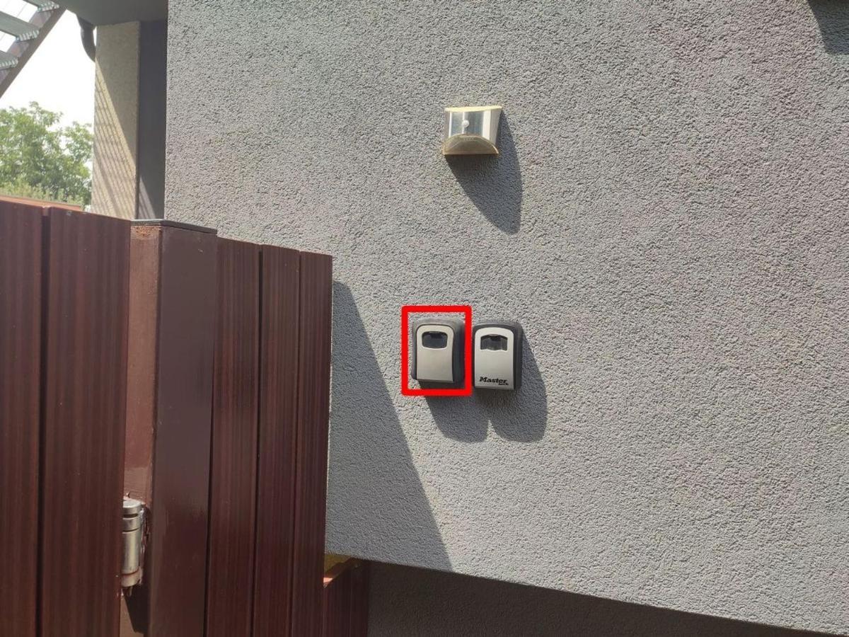 Apartman Lenka II Borsice Exterior foto